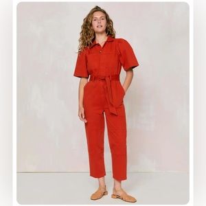 NWT Sienna Jumpsuit in Sedona - Large